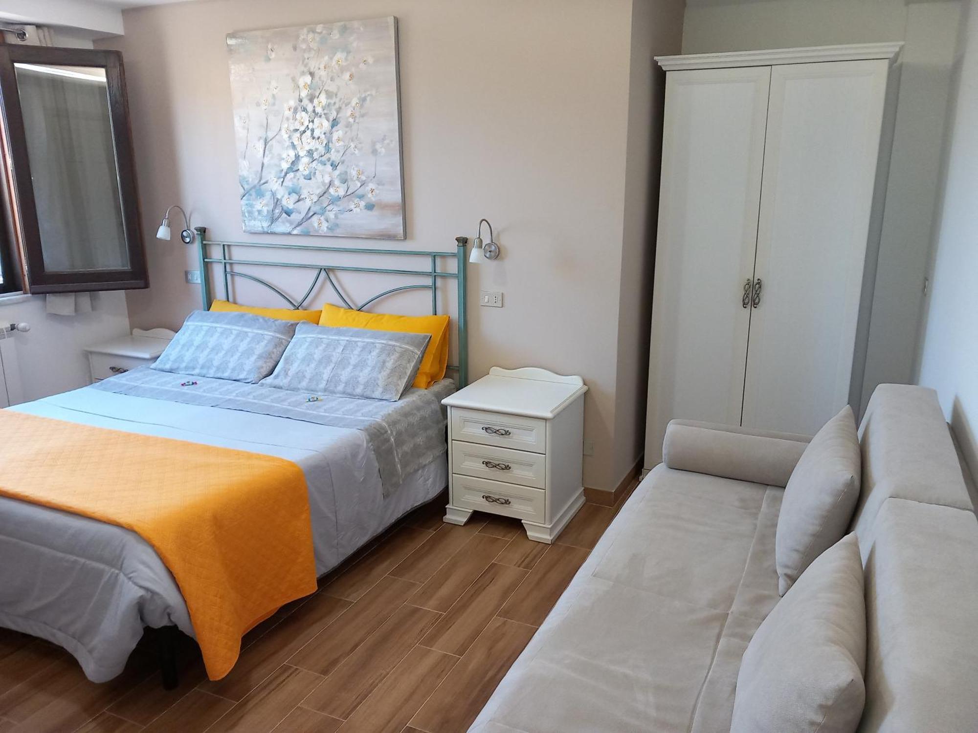 B&B Villa Letizia Castelbuono  Quarto foto